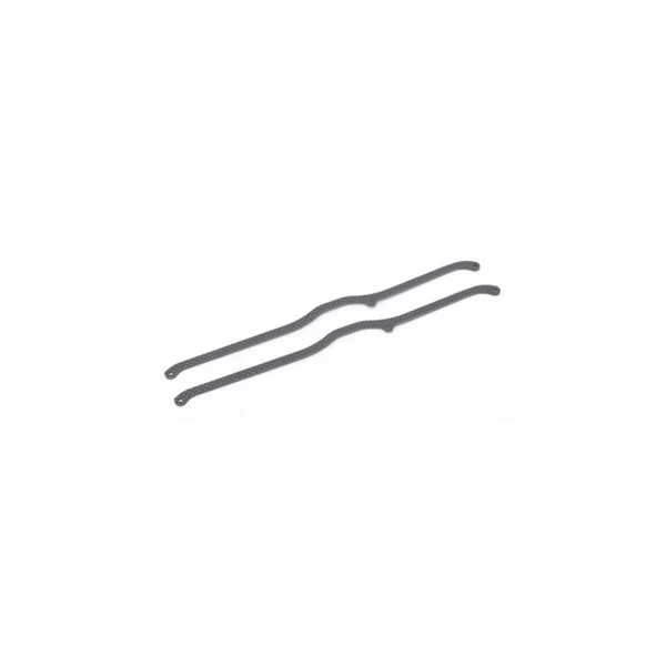 Carbon Fibre Top Decks 3mm - Mi5evo (2) ** CLEARANCE **