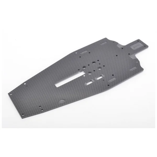 Schumacher Cougar KF Low Grip Carbon Fibre Chassis — image 1 of 2