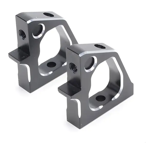 Schumacher Alloy Upper Rear Transmission Reverser - Cougar KF/Cat K1/Aero