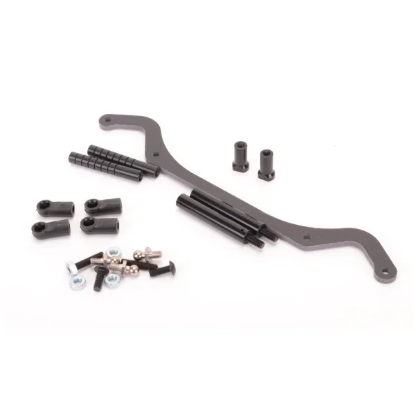 Roll Damper Conversion