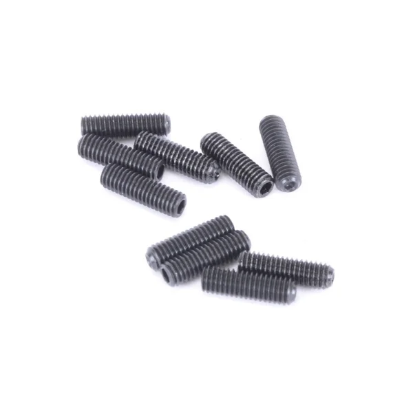 Schumacher Speed Pack - M3x10 Grub Screws (10)