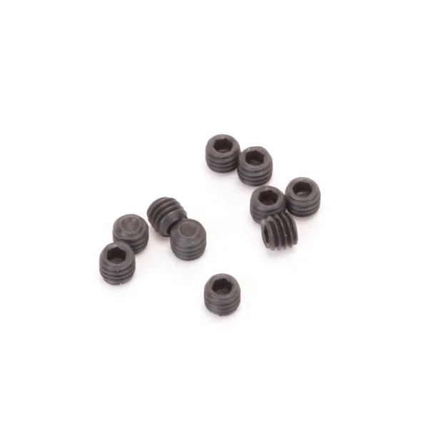 Speed Pack M3x2.5 Grub Screws (10)