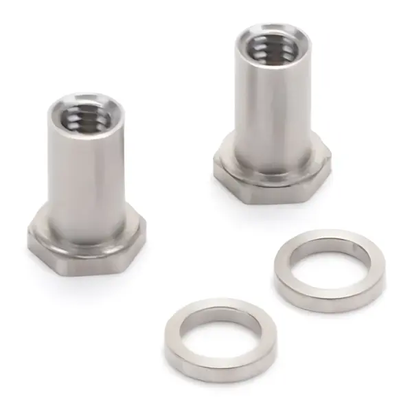 Steering Pivots Short - KF2