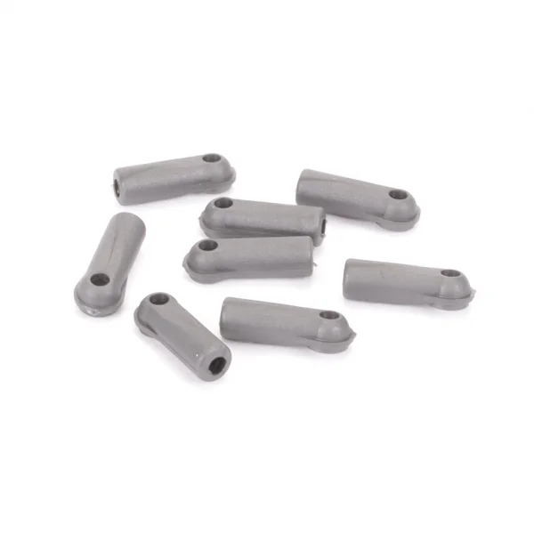 Fluted Ball Grippa - Grey (8)
