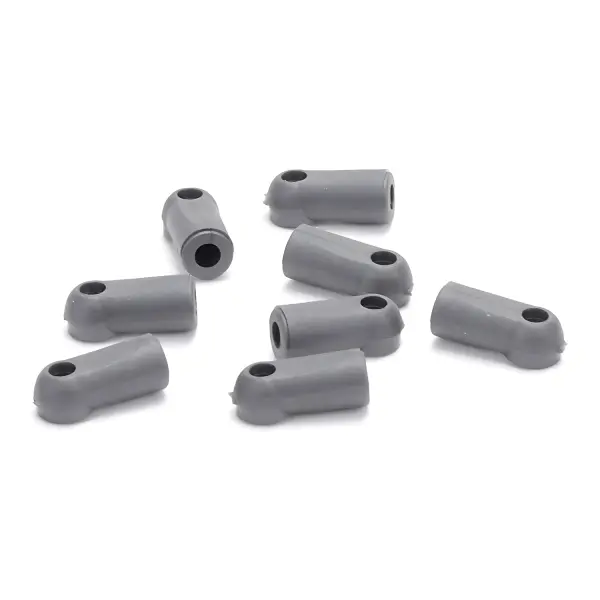 Short Ball Grippa - Grey (8)