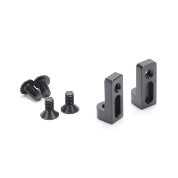 Schumacher Alloy Servo Post - GT12/1-12th (2)