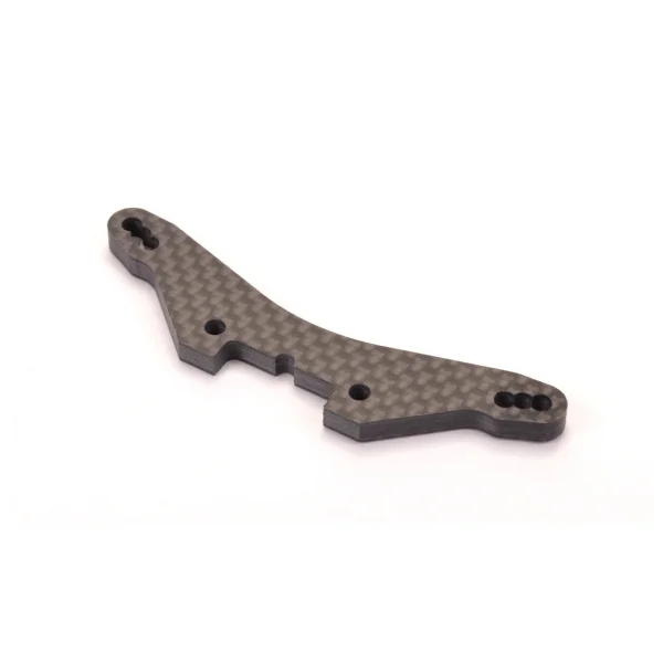 Carbon Fibre Front Shock Mount - Mi5 Evo 2015