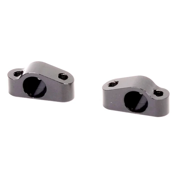 Schumacher Cougar KF2 Alloy Pivot Block 4/1.5 Degree - 1 Pair — image 1 of 2