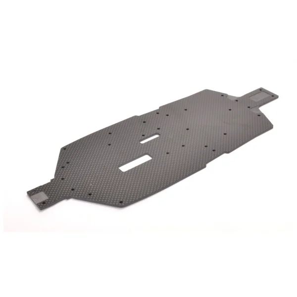 Carbon Fibre Chassis Forward Motor 2.5mm - K1 Aero