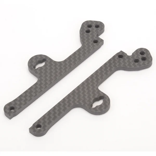 Carbon Fibre Front Topdeck - CAT K2 - (2)