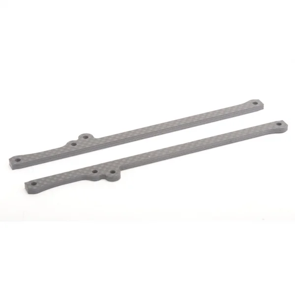 Carbon Fibre Rear Topdeck - CAT K2 - (2)