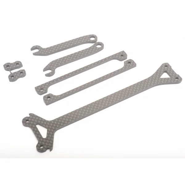 Carbon Fibre Parts Mid Conversion - KF2