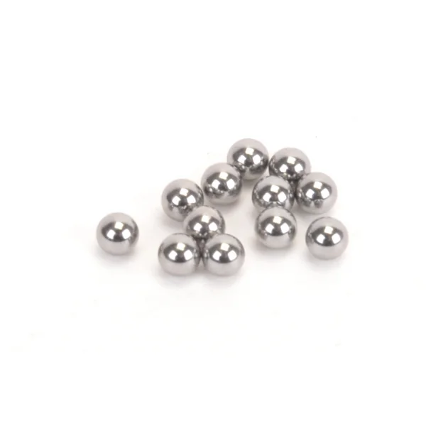 1:8 Chrome Steel Ball (pk12) - Atom