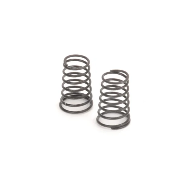 Rear Springs Black - Soft - Atom (2)