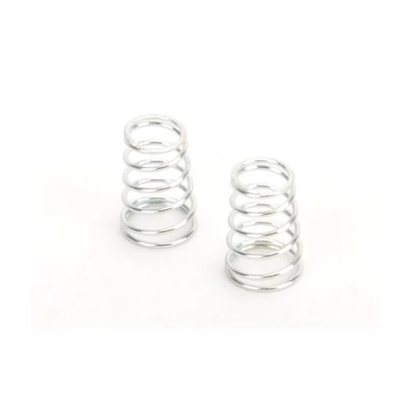 Rear Springs Silver - Med/Soft - Atom (2)