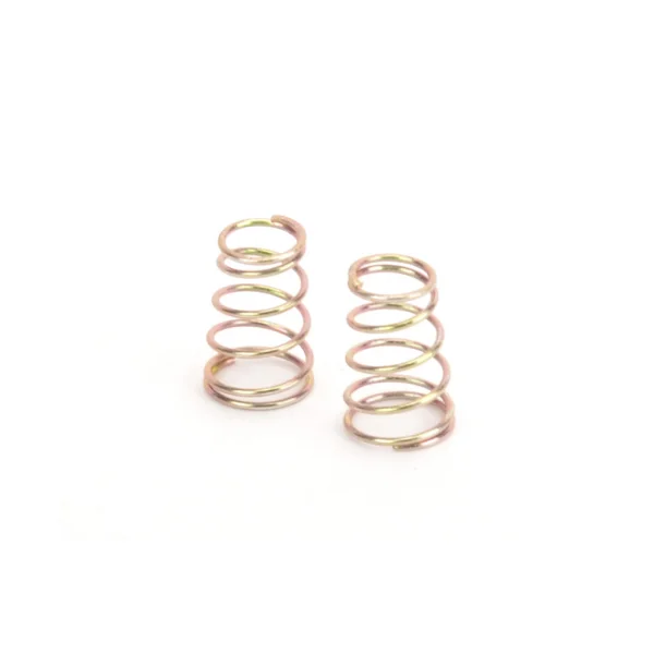 Rear Springs Gold -Med/Hard - Atom (2) ** CLEARANCE **