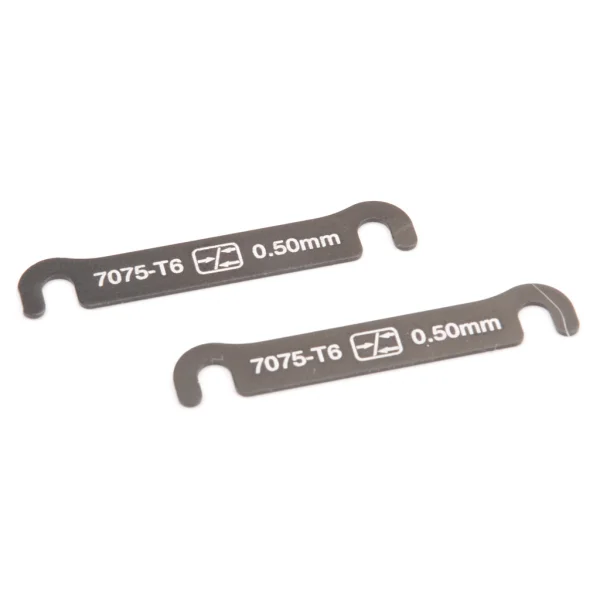 Strap Shims - Mi6 - (2)