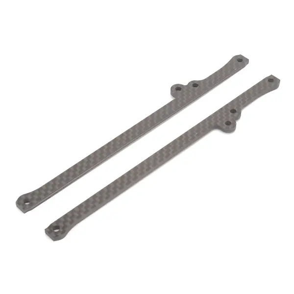Carbon Fibre CF Top Decks - Rear - 2.5mm - CAT K2 - Pair — image 1 of 2