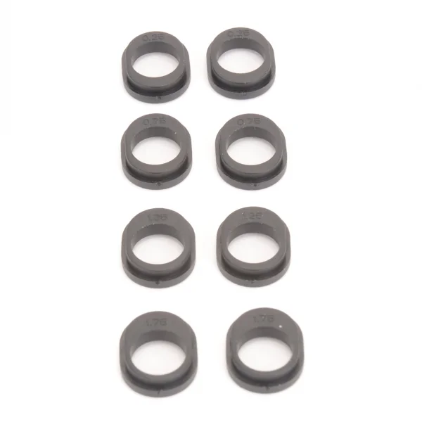 Ride Height Adjusters- 0.25 - 0.75 - 1.25 - 1.75 4prs