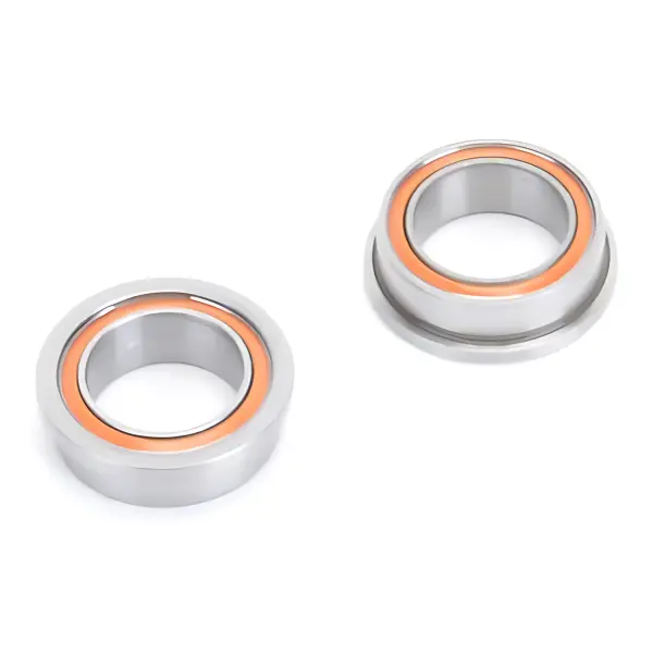 Ceramic Bearing 1/4 x 3/8 x 1:8 Flanged (2)