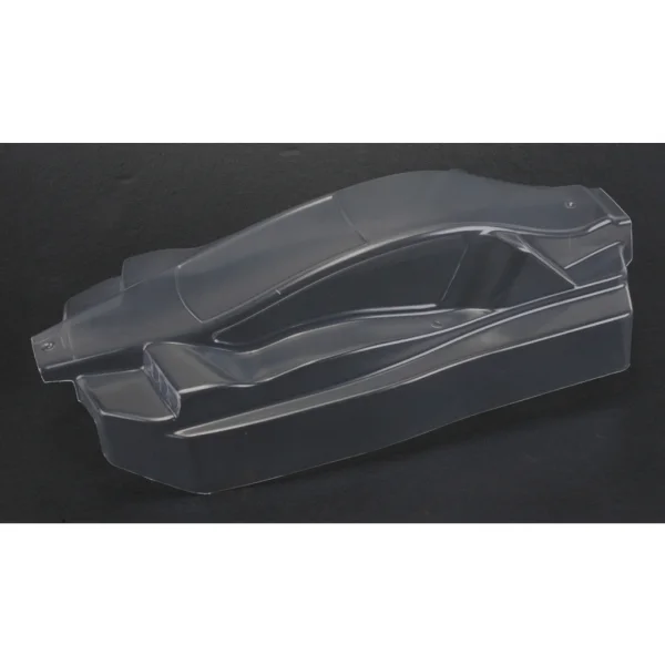 Bodyshell & Decals; Clear - CAT SX3