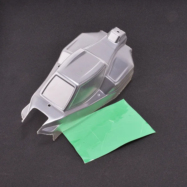 Bodyshell + Decal + Window Mask - Cougar KR — image 1 of 2