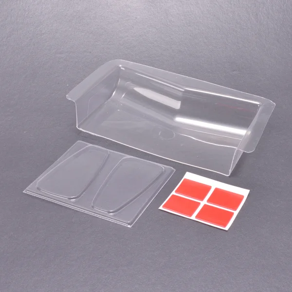 Wing and End Plates - C2W