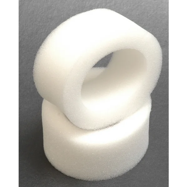 Schumacher 1:10 Buggy Rear Foam Tyre Inserts - Soft - Ultra Wide (2)