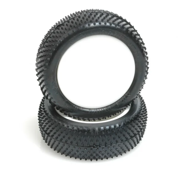 Mini Pin -Pre-Glued Yellow Front Hex Drive (2) — image 1 of 2