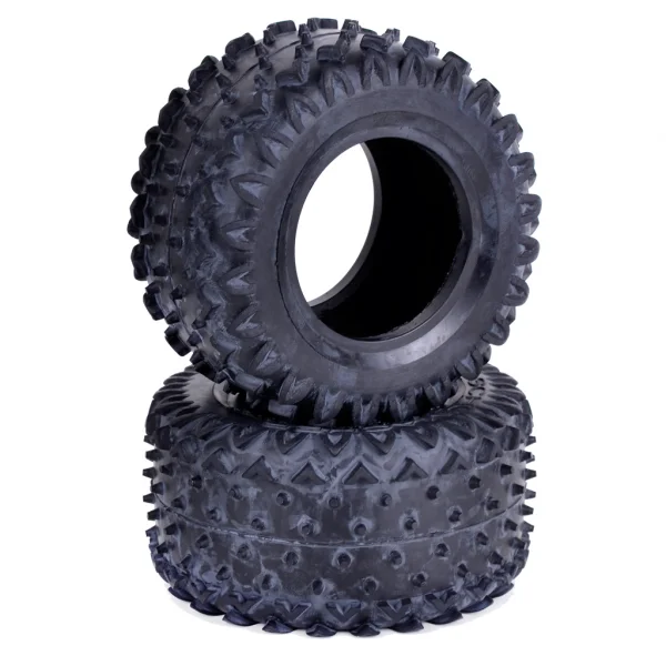 Schumacher VEE 4 2.2 Truck Tyres - Yellow (2)