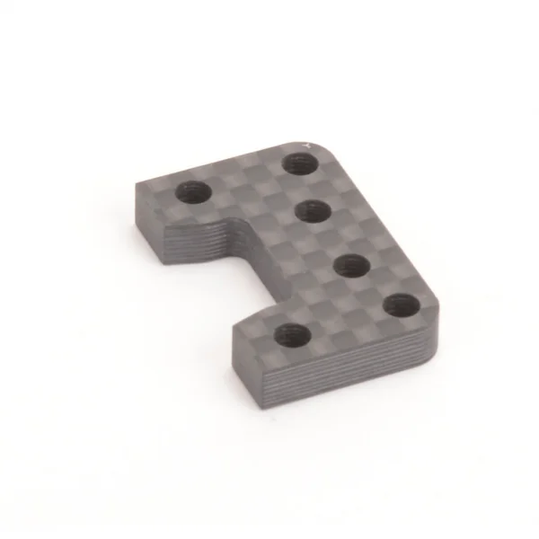 Carbon Fibre Rear Body Mount - Cougar KC
