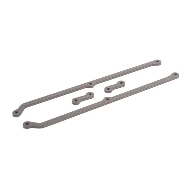 Carbon Fibre Topdeck Set (Pos n 4) - Cougar KC/D