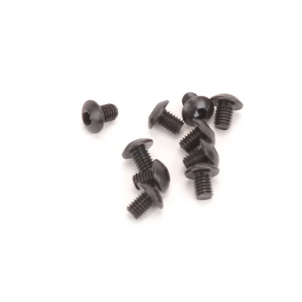Speed Pack - M3x4 Button Head (10)