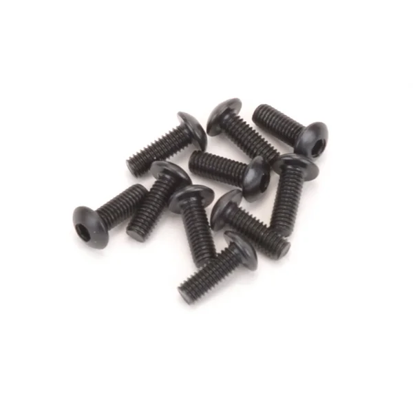 Speed Pack - M3x8 Button Head (10)