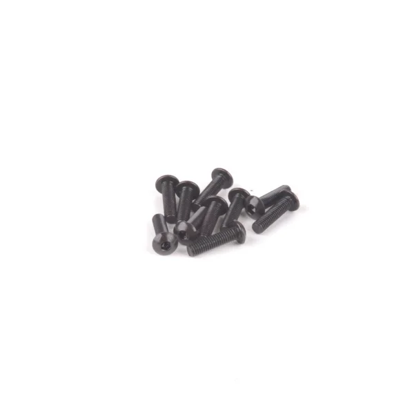Speed Pack - M3x12 Button Head (10)