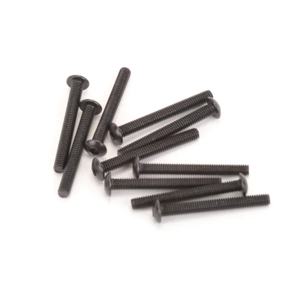 Speed Pack - M3x25 Button Head (10)