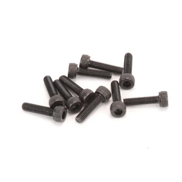 Schumacher Speed Pack - M3X12 Cap Head (10)