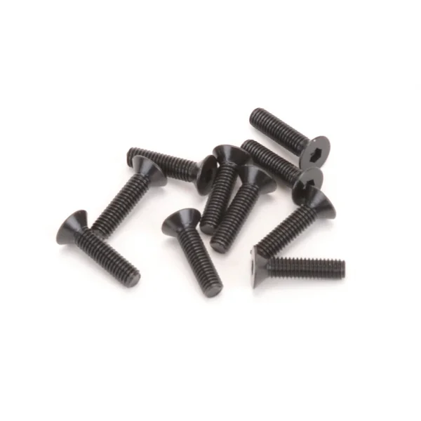 Schumacher Speed Pack - M3X12 Countersunk Head (10)