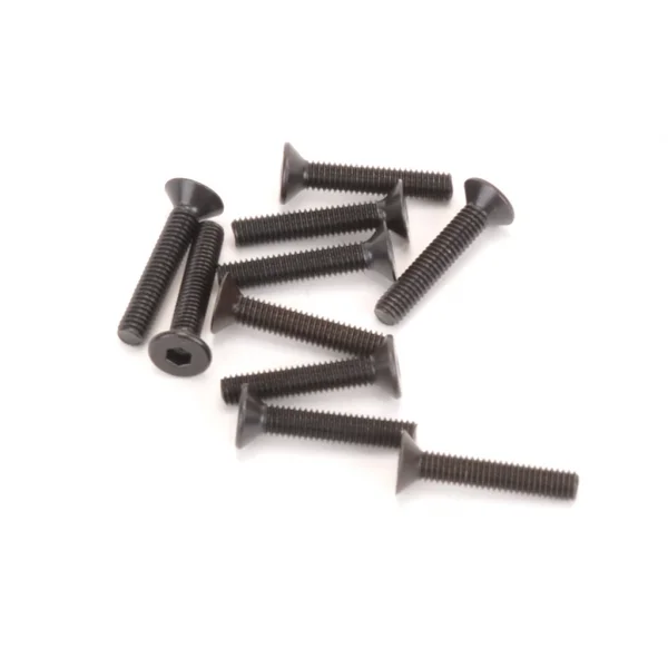 Schumacher Speed Pack - M3X16 Countersunk Head (10)
