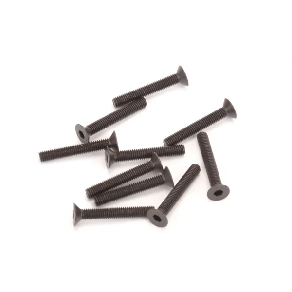 Schumacher Speed Pack - M3X20 Countersunk Head (10) — image 1 of 2