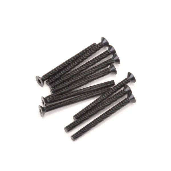 Schumacher Speed Pack - M3X35 Countersunk Head (10)