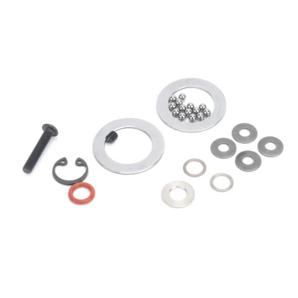 Ball Diff Rebuild Kit - Cougar KD