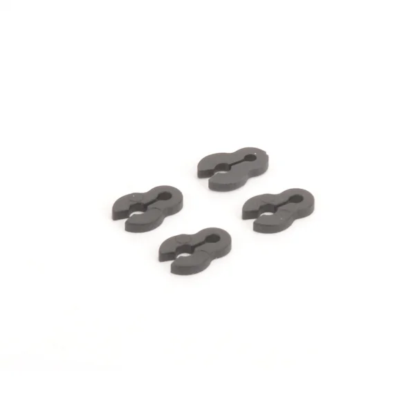 Quik Clips 2.4x1.5mm (4) - 2WD/4WD
