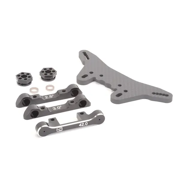 Wide Rear Pivot Conversion - CAT K2