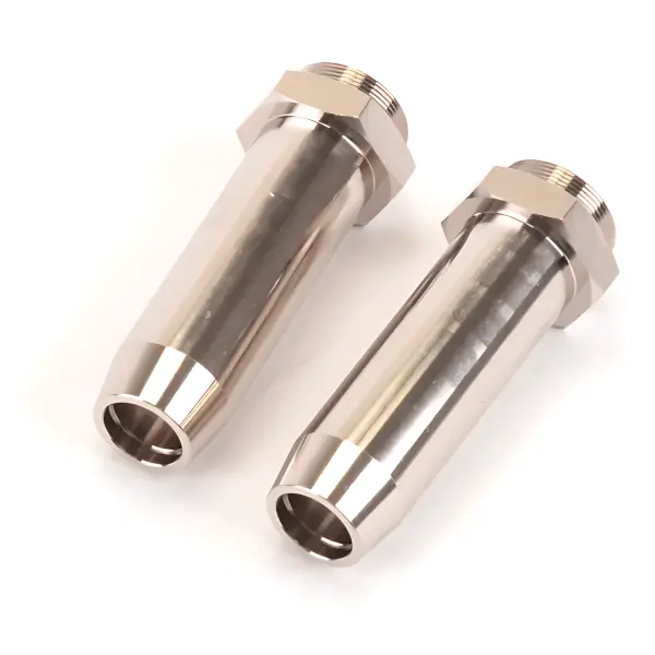 Rear Shock Body (2) - CAT XLS