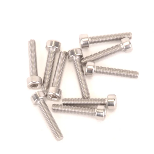Schumacher Speed Pack M3 X 16 SS Cap Head (10)