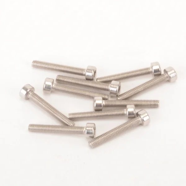 Schumacher Speed Pack M3 X 20 SS Cap Head (10)
