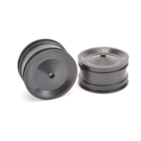 Rear Wheel Black (2) - CAT XLS