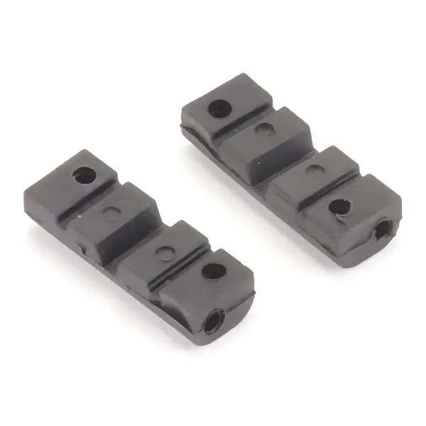 Trans Spacer Moulding (2 pcs) - CAT XLS