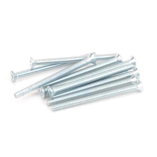 Speed Pack M3 x 40 Countersunk Pozi (10)